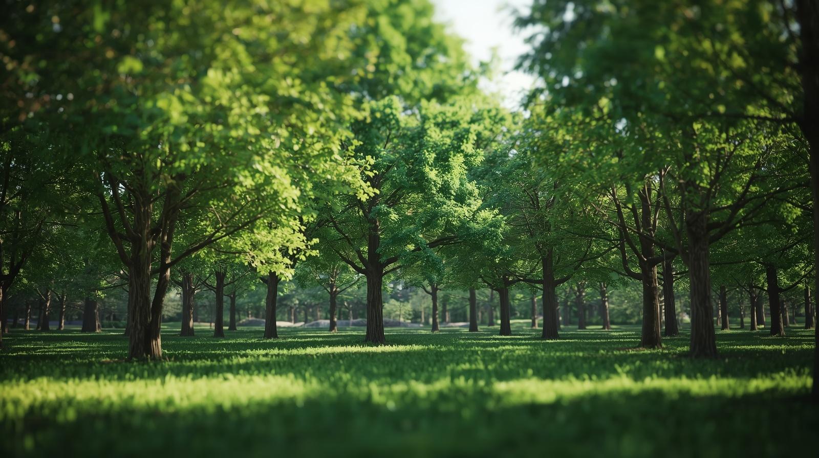 Forest Landscape